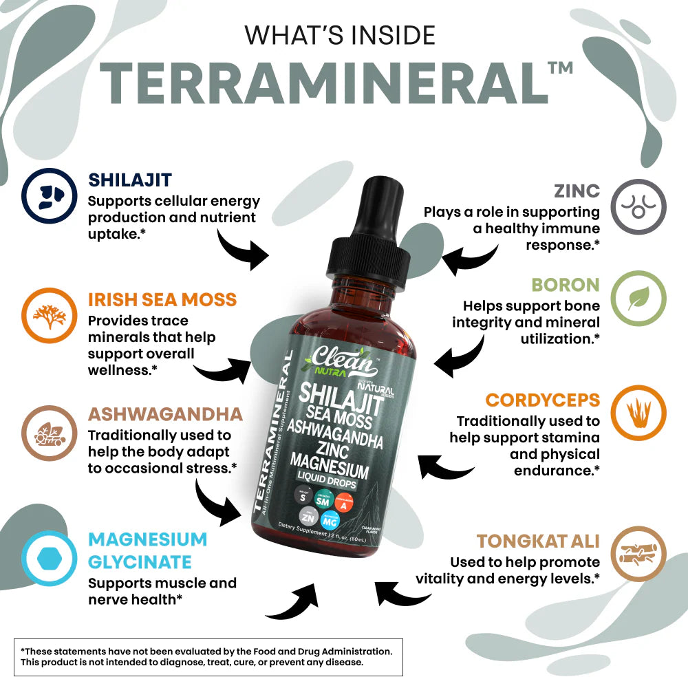 Terramineral